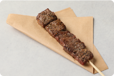 SP menu 中 飛騨牛 ol